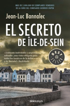 EL SECRETO DE LE-DE-SEIN (COMISARIO DUPIN 5)