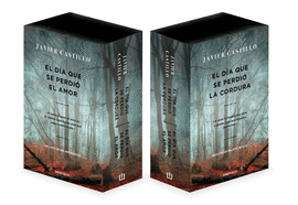 ESTUCHE EL D�A QUE SE PERDI� LA CORDURA + EL D�A QUE SE PERDI� EL AMOR