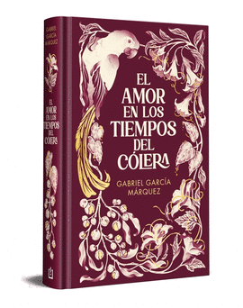 AMOR EN LOS TIEMPOS DEL COLERA, EL (EDICION ESPECIAL EN TAPA DURA)