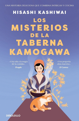 MISTERIOS DE LA TABERNA KAMOGAWA