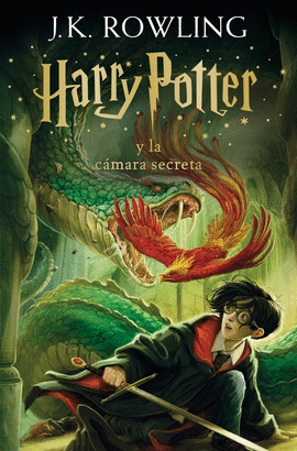 HARRY POTTER Y LA C�MARA SECRETA (HARRY POTTER [EDICI�N CON LA PORTADA ILUSTRADA