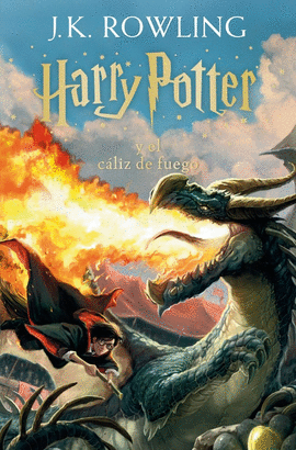 HARRY POTTER Y EL C�LIZ DE FUEGO (HARRY POTTER [EDICI�N CON LA PORTADA ILUSTRADA