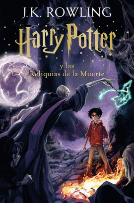 HARRY POTTER Y LAS RELIQUIAS DE LA MUERTE (HARRY POTTER [EDICI�N CON LA PORTADA