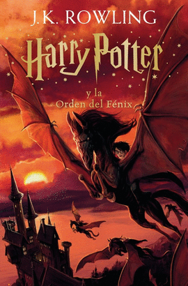 HARRY POTTER Y LA ORDEN DEL F�NIX (HARRY POTTER [EDICI�N CON LA PORTADA ILUSTRAD