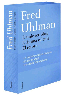 TRILOGIA FRED UHLMAN