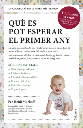 QU� ES POT ESPERAR EL PRIMER ANY