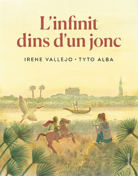 L'INFINIT DINS D'UN JONC (ILLUSTRAT)