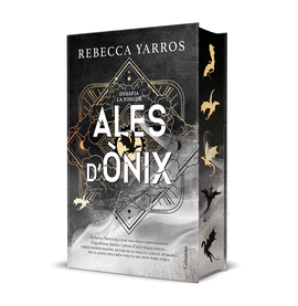 ALES D'NIX (EMPIRI 3) EDICI LIMITADA AMB CANTELLS TINTATS