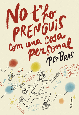 NO THO PRENGUI COM UNA COSA PERSONAL