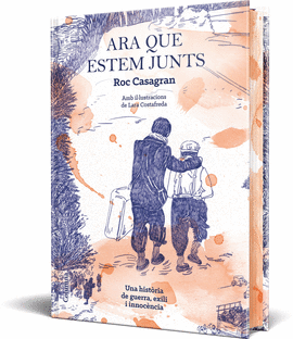 ARA QUE ESTEM JUNTS (IL�LUSTRAT I CANTELLS TINTATS)