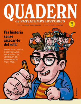 QUADERN DE PASSATEMPS HIST�RICS