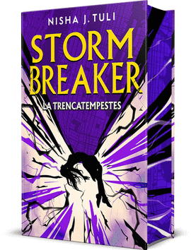 STORM BREAKER. LA TRENCATEMPESTES