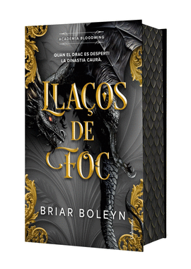 LLA�OS DE FOC (ACADEMIA BLOODWING 2)
