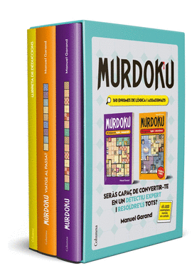 ESTOIG MURDOKU