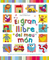 EL GRAN LLIBRE DEL MEU MON
