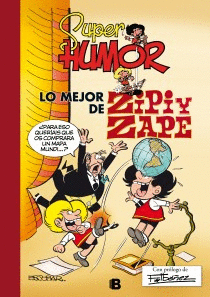 SHZ. N�14. LO MEJOR DE ZIPI Y ZAPE