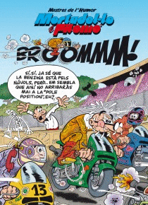 MESTRES HUMOR MORTADEL�LO 34. BROOMMM