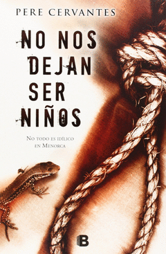 NO NOS DEJAN SER NI�OS