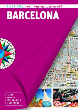 BARCELONA / PLANO-GU�A (2016)