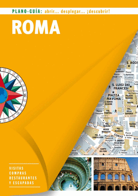 ROMA / PLANO-GU�A(12� ED.ACT.2016)