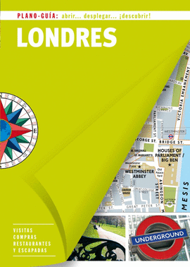 LONDRES / PLANO-GU�A(ED.ACT.11�/2016)