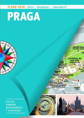 PRAGA (PLANO-GU�A) (ED. ACT.7�/2016)
