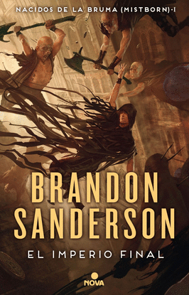 MISTBORN I. EL IMPERIO FINAL