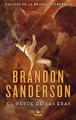 MISTBORN III: H�ROE DE LAS ERAS (NVA.ED)