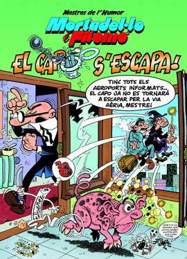 EL CAPO S�ESCAPA