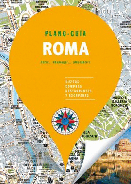 ROMA / PLANO-GU�A(13� ED.ACT.2017)