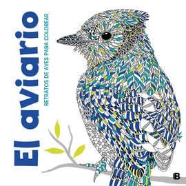 EL AVIARIO. RETRATOS DE AVES COLOREAR