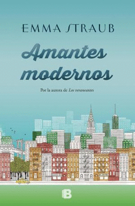 AMANTES MODERNOS