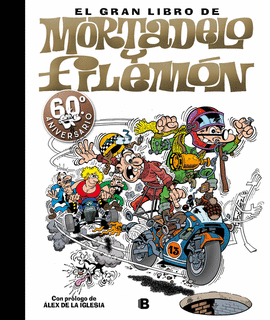 EL GRAN LIBRO DE MORTADELO Y FILEM�N