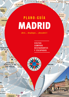 MADRID (PLANO-GU�A)