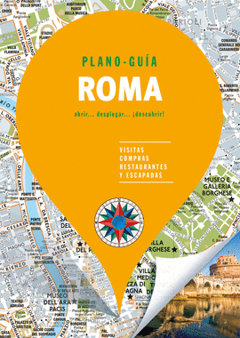 ROMA  (PLANO - GU�A)