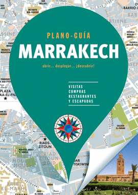 MARRAKECH (PLANO - GU�A)