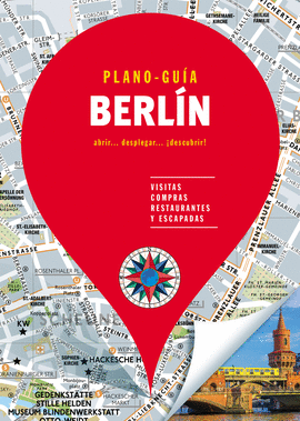 BERL�N (PLANO - GU�A)