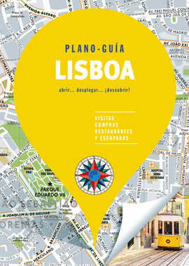 LISBOA (PLANO - GU�A)