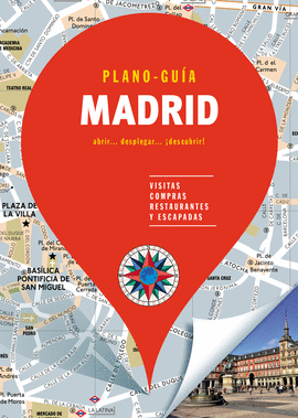 MADRID/PLANO-GUIA (ED.ACT.10�/2019)