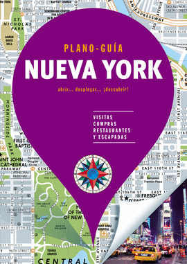NUEVA YORK (PLANO - GU�A)