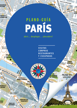 PAR�S  (PLANO - GU�A)