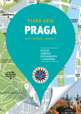 PRAGA (PLANO - GU�A)