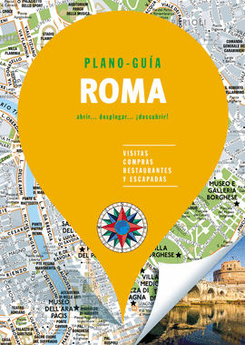 ROMA (PLANO-GU�A)