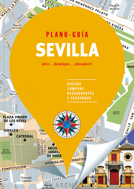 SEVILLA (PLANO-GU�A)