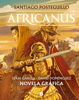 AFRICANUS. NOVELA GRAFICA