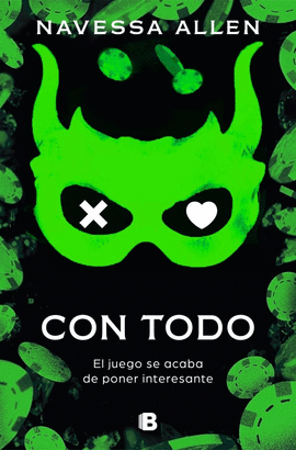 CON TODO (ADENTRATE EN LA OSCURIDAD 3)