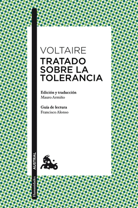 TRATADO SOBRE LA TOLERANCIA