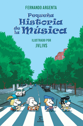 PEQUE�A HISTORIA DE LA M�SICA