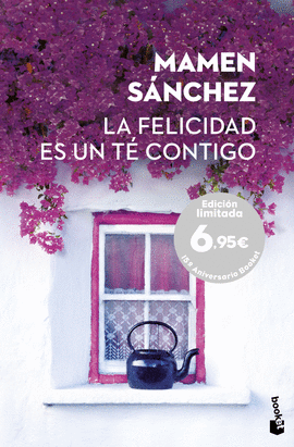 LA FELICIDAD ES UN TE� CONTIGO
