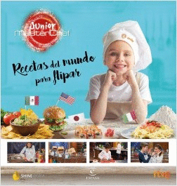 RECETAS DEL MUNDO PARA FLIPAR